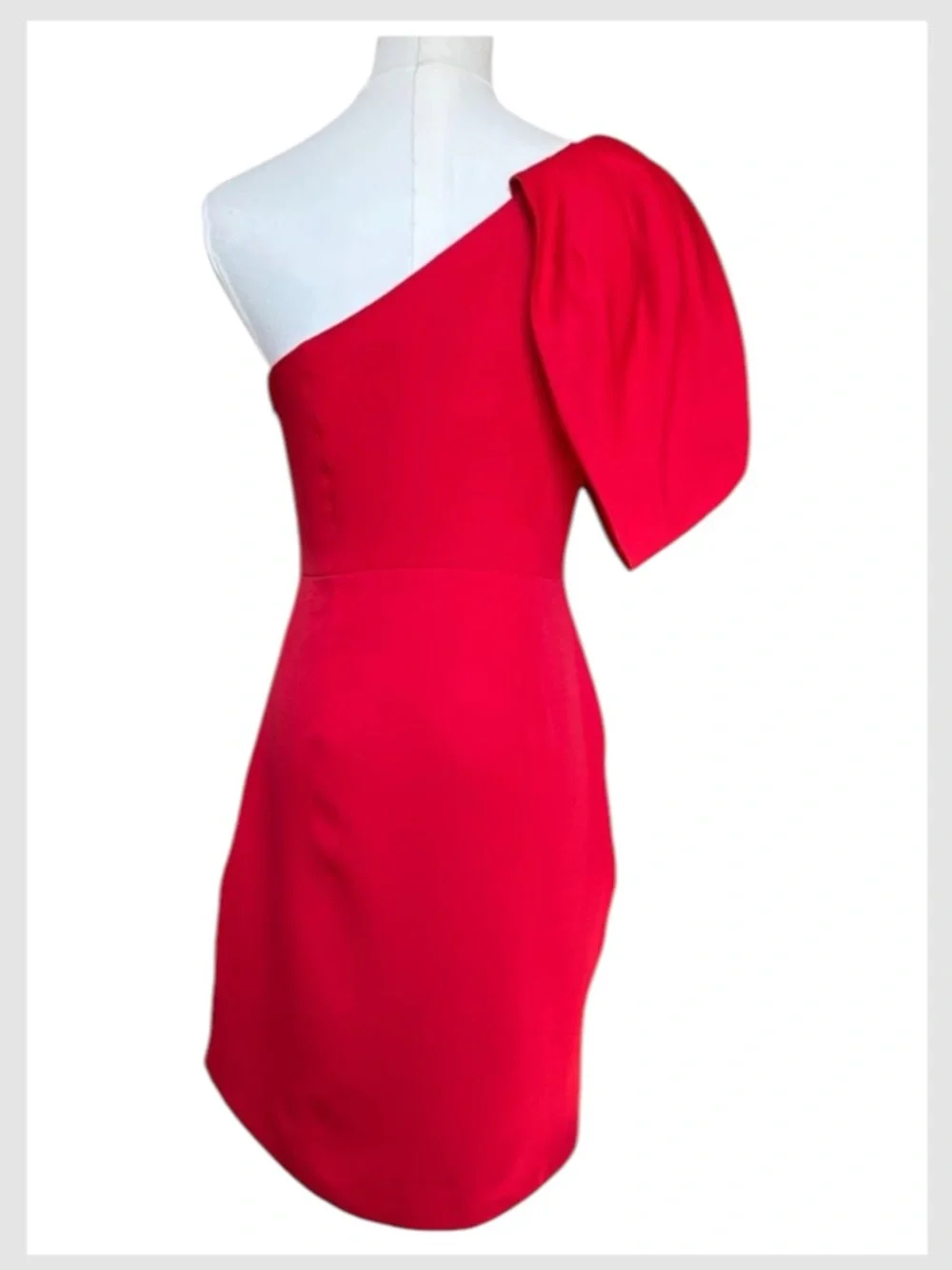 DO+BE one shoulder